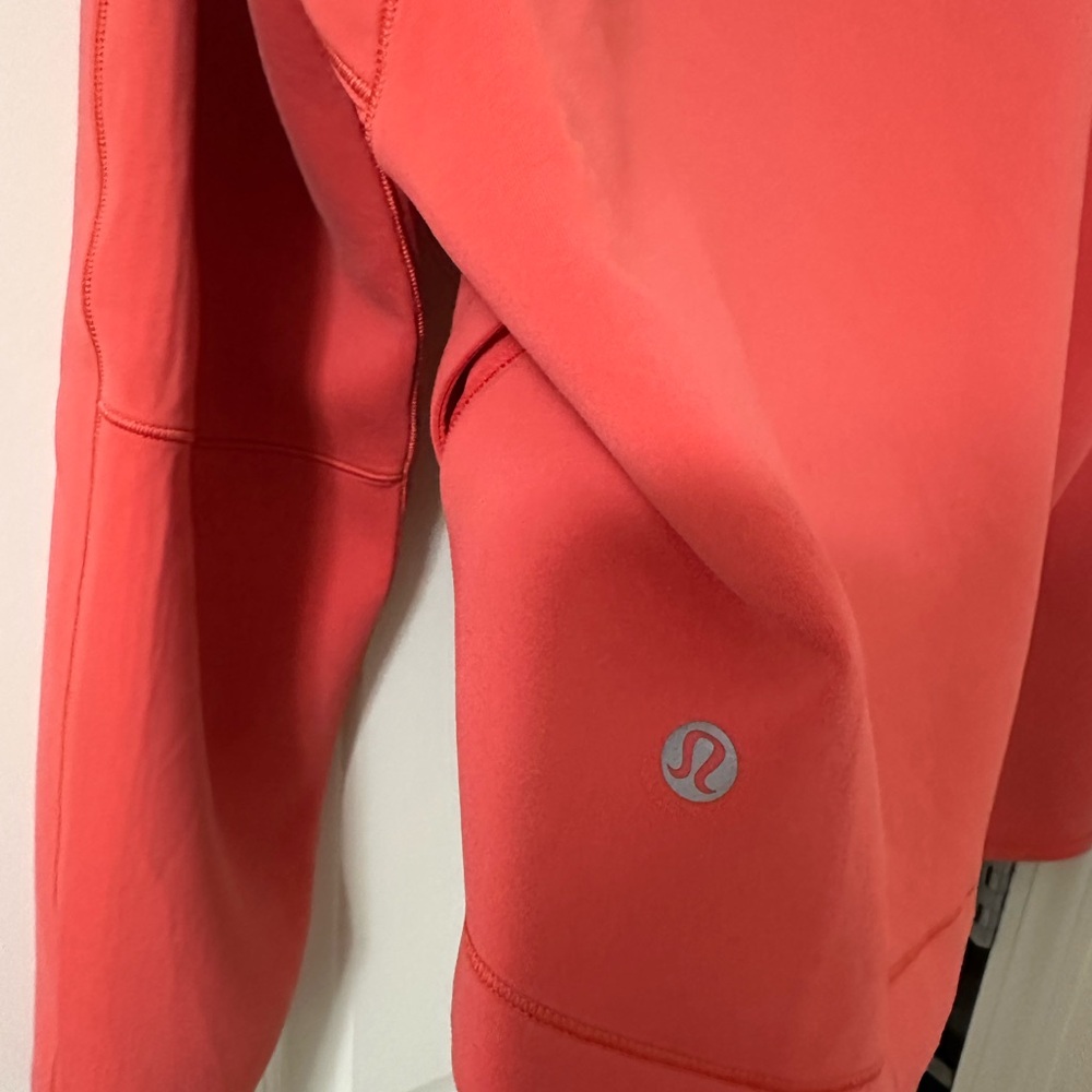 lululemon athletica Red Hoodie - Picture 4 of 7
